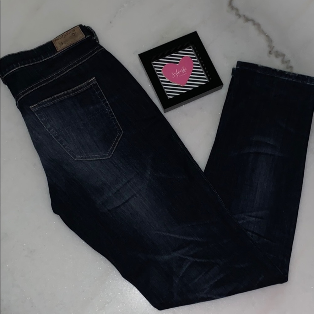 🔥Diesel Belthy Regular Slim Straight Low Waist - Picture 5 of 8